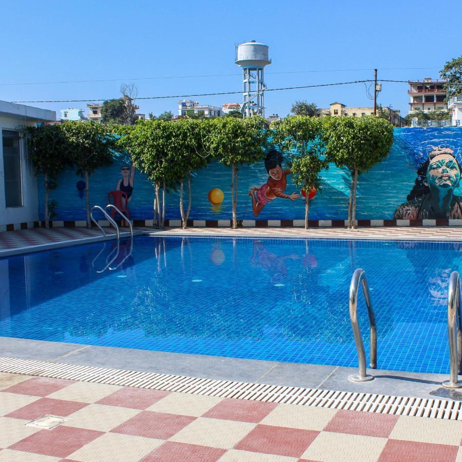 Comfort Inn Rishikesh Exterior photo