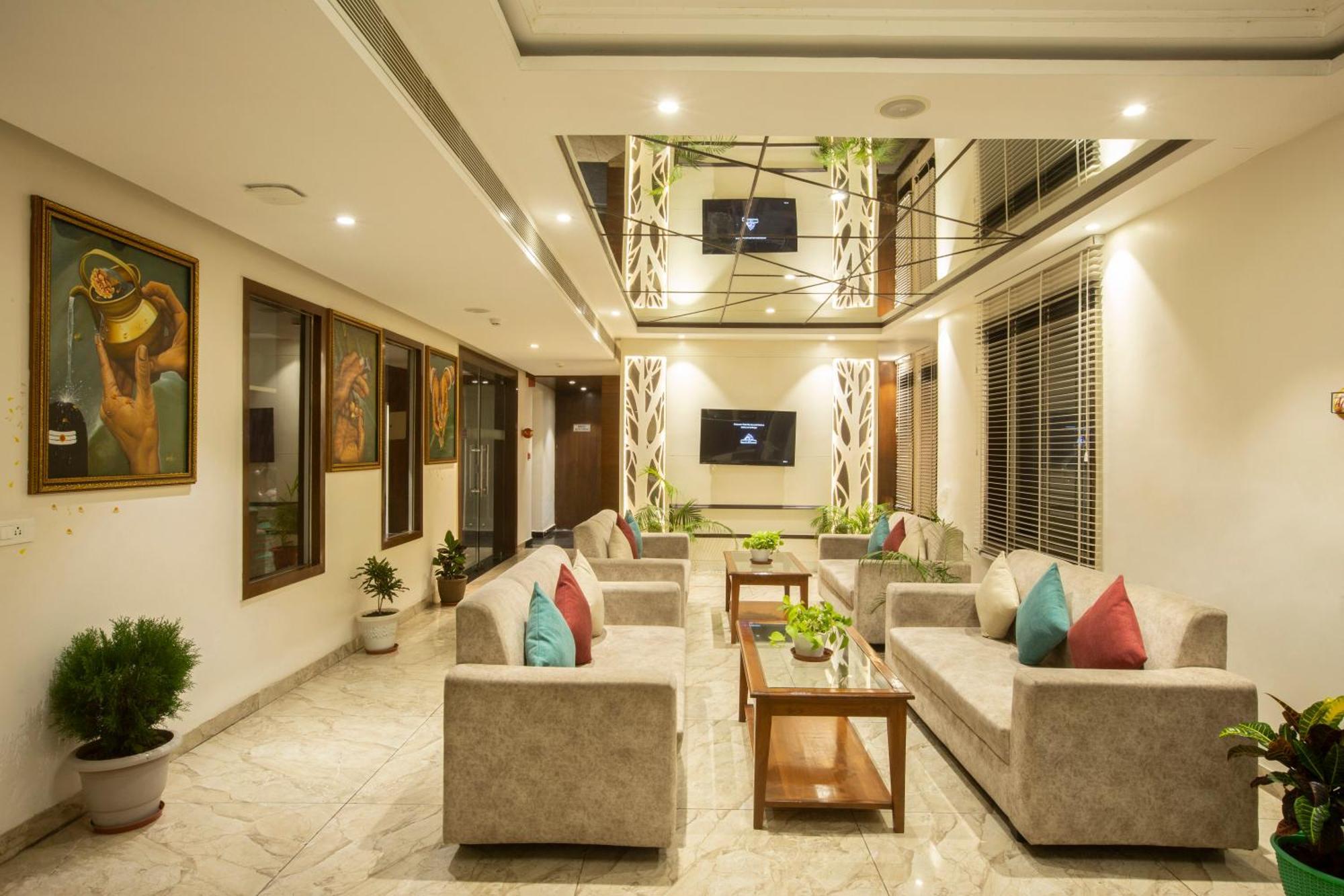 Comfort Inn Rishikesh Exterior photo