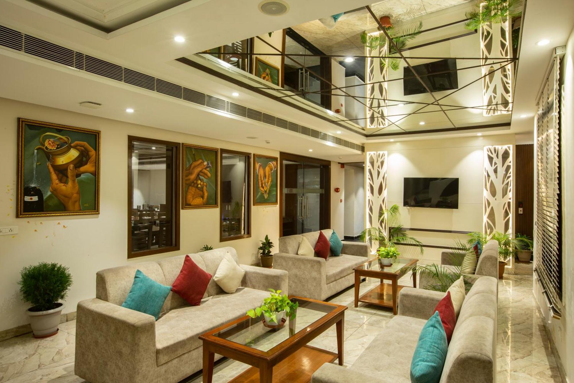 Comfort Inn Rishikesh Exterior photo